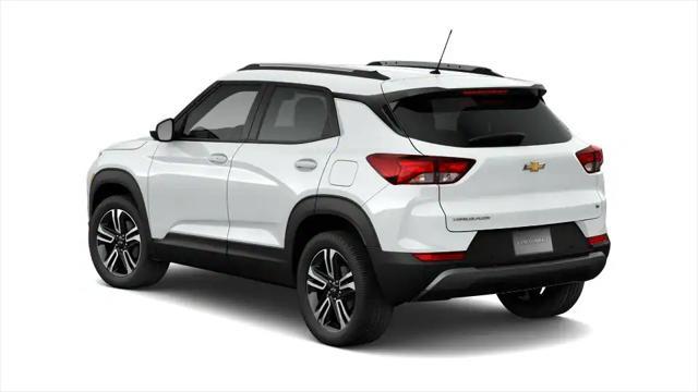 new 2026 Chevrolet TrailBlazer car, priced at $29,430