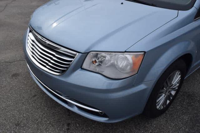 used 2016 Chrysler Town & Country car, priced at $12,993