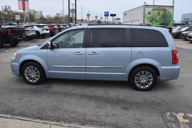 used 2016 Chrysler Town & Country car, priced at $12,993