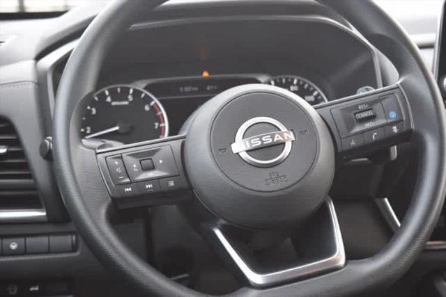 used 2024 Nissan Rogue car, priced at $25,875