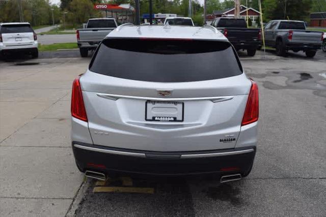 used 2019 Cadillac XT5 car, priced at $23,567