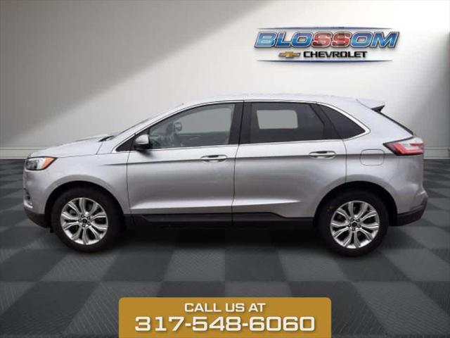 used 2023 Ford Edge car, priced at $25,873