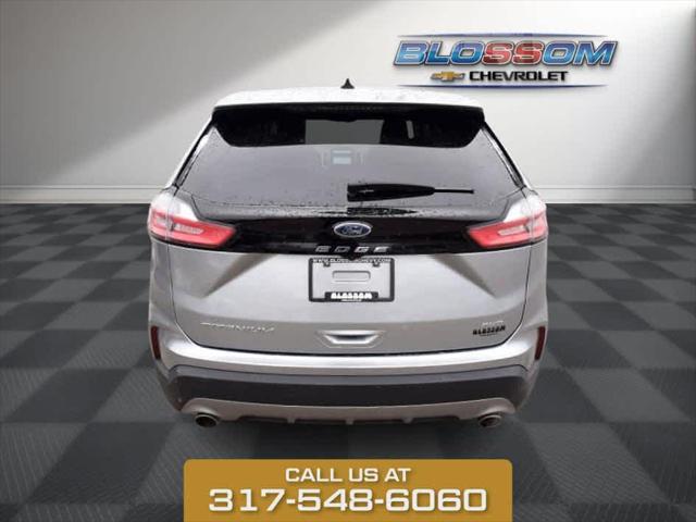 used 2023 Ford Edge car, priced at $25,873