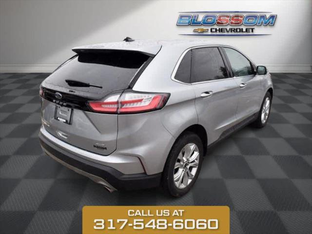 used 2023 Ford Edge car, priced at $25,873