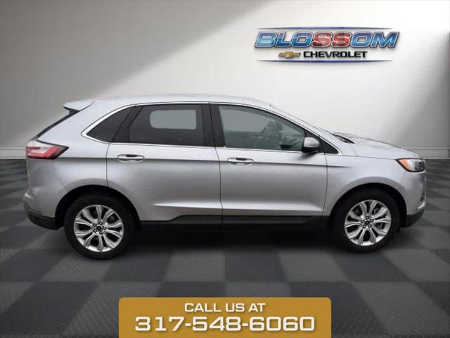 used 2023 Ford Edge car, priced at $25,873