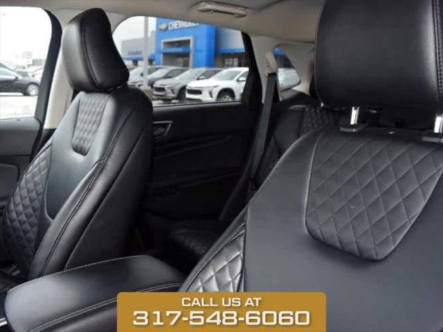 used 2023 Ford Edge car, priced at $25,873