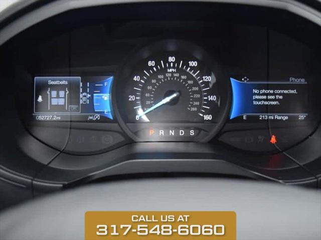 used 2023 Ford Edge car, priced at $25,873