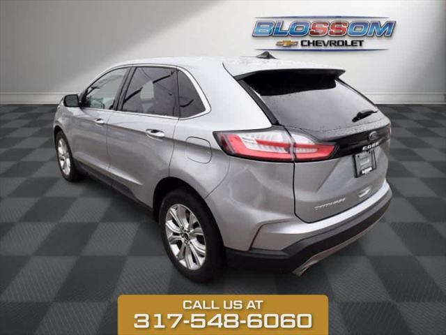 used 2023 Ford Edge car, priced at $25,873