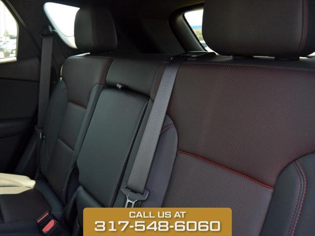 used 2024 Chevrolet Blazer car, priced at $39,544