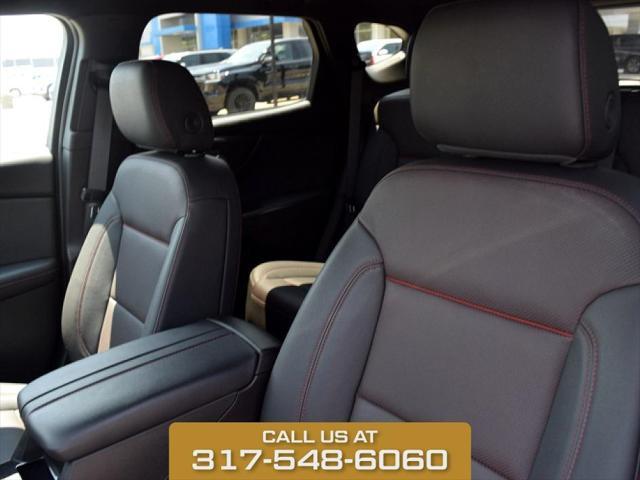 used 2024 Chevrolet Blazer car, priced at $39,544
