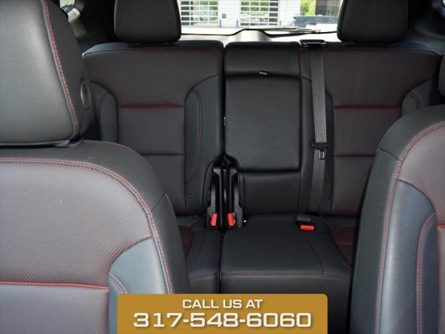 used 2024 Chevrolet Blazer car, priced at $39,544