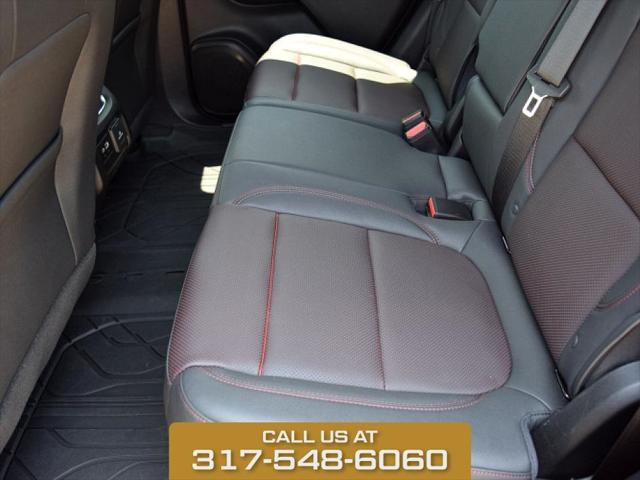 used 2024 Chevrolet Blazer car, priced at $39,544