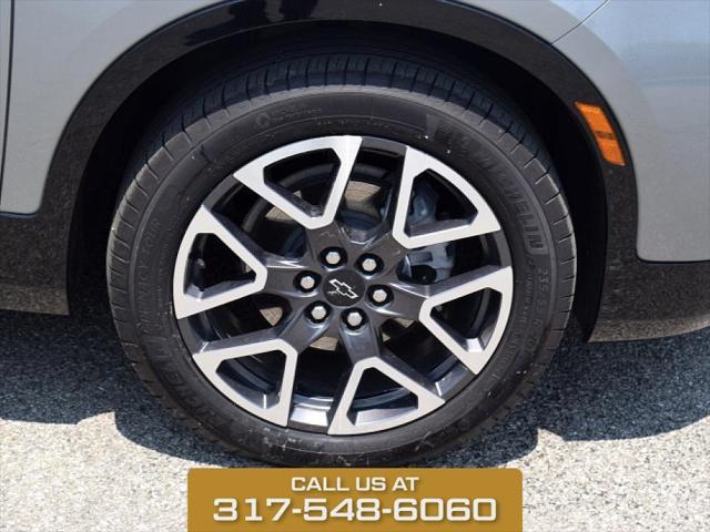 used 2024 Chevrolet Blazer car, priced at $39,544