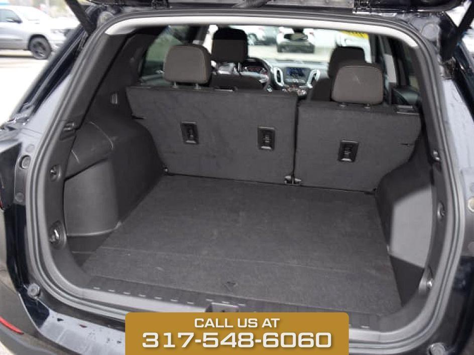 used 2024 Chevrolet Equinox car, priced at $24,460