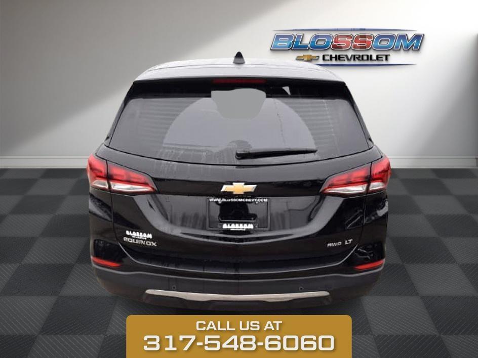 used 2024 Chevrolet Equinox car, priced at $24,460