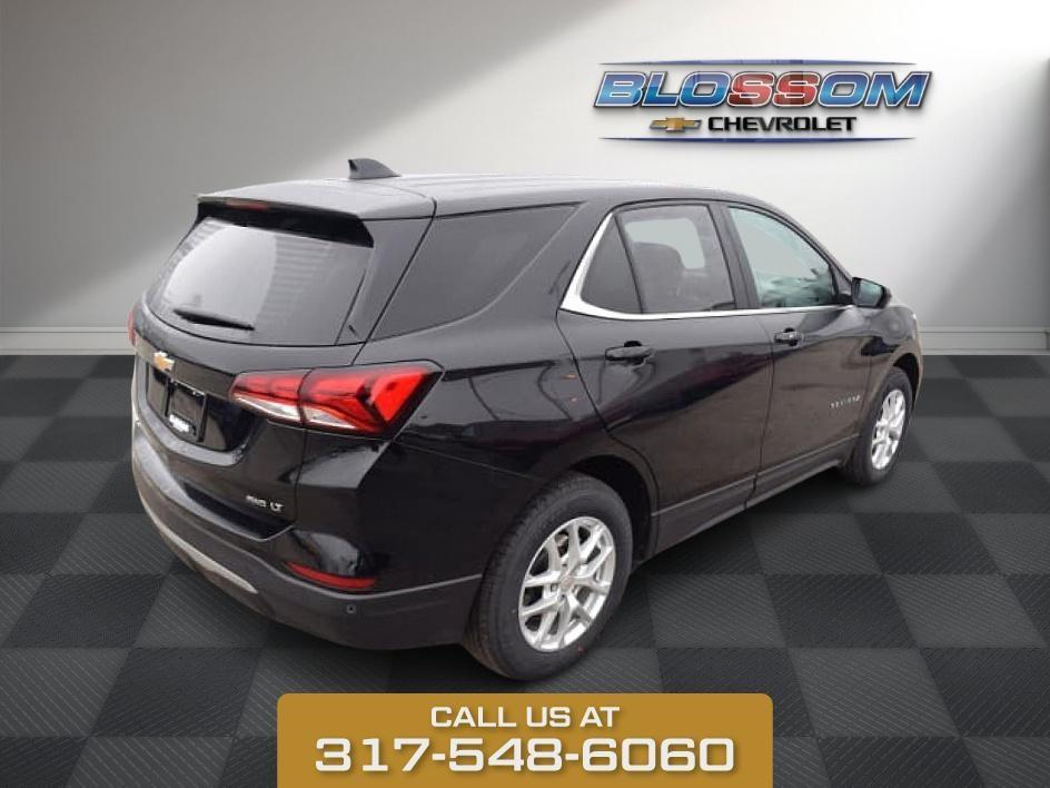 used 2024 Chevrolet Equinox car, priced at $24,460