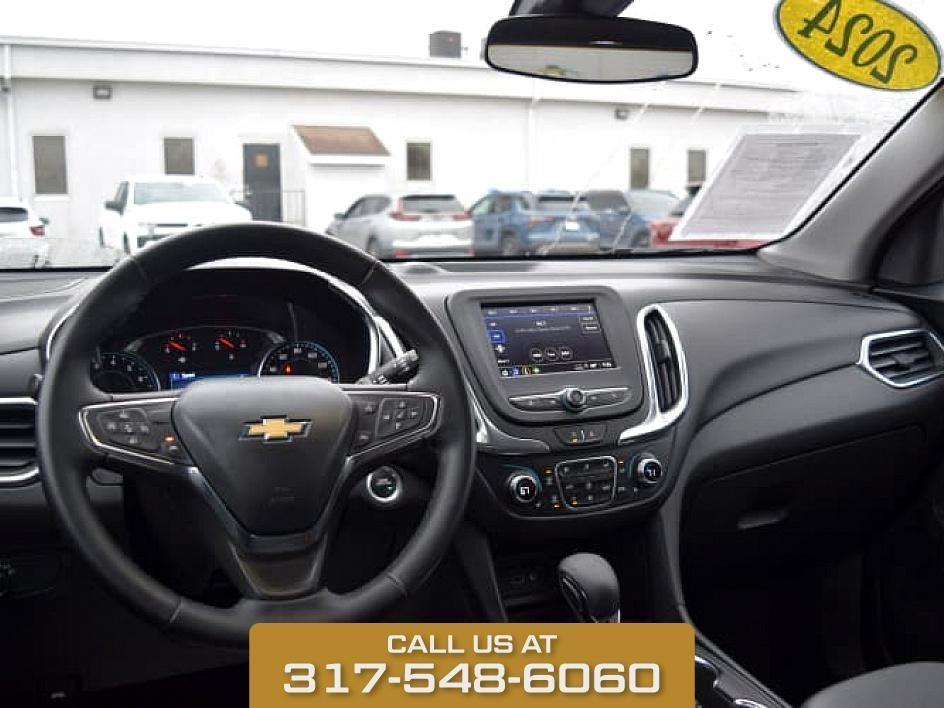 used 2024 Chevrolet Equinox car, priced at $24,460