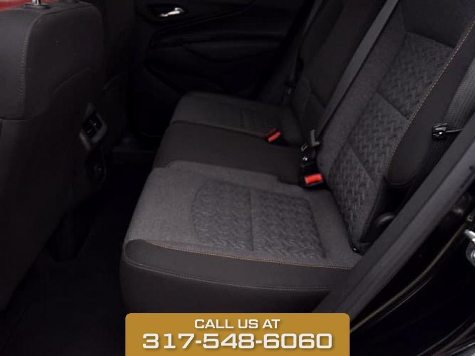 used 2024 Chevrolet Equinox car, priced at $24,460