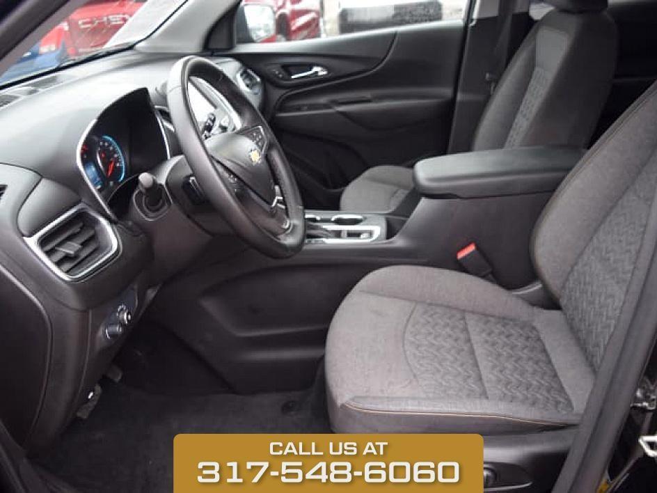 used 2024 Chevrolet Equinox car, priced at $24,460