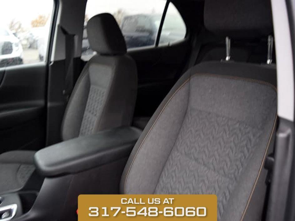 used 2024 Chevrolet Equinox car, priced at $24,460
