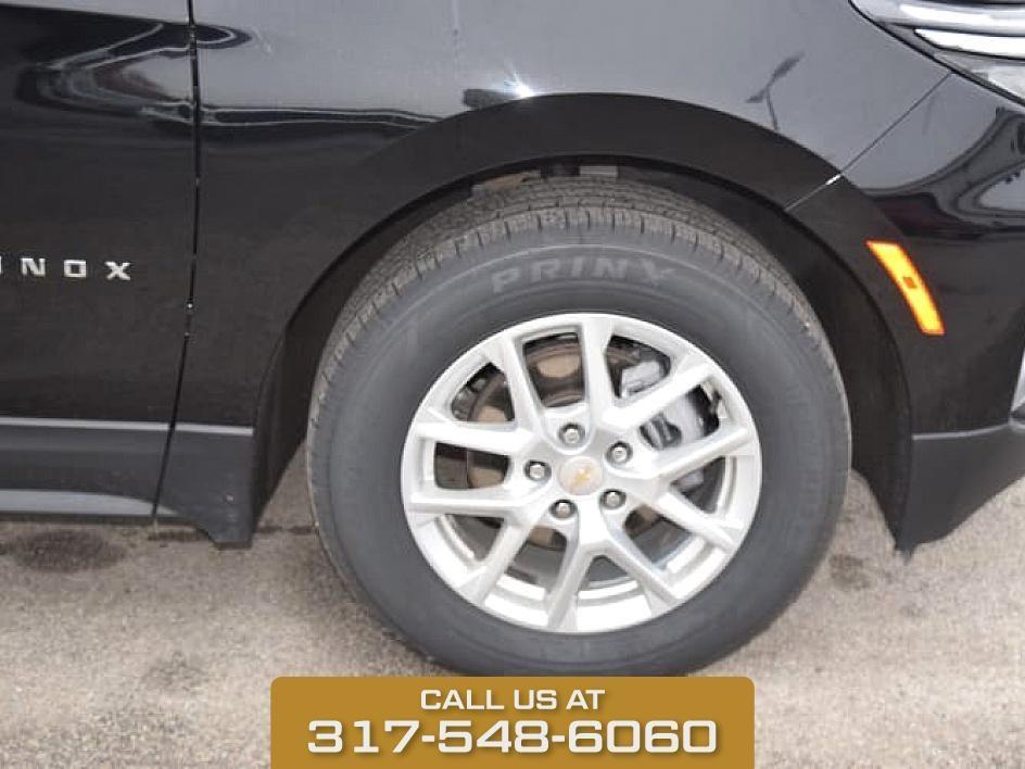 used 2024 Chevrolet Equinox car, priced at $24,460