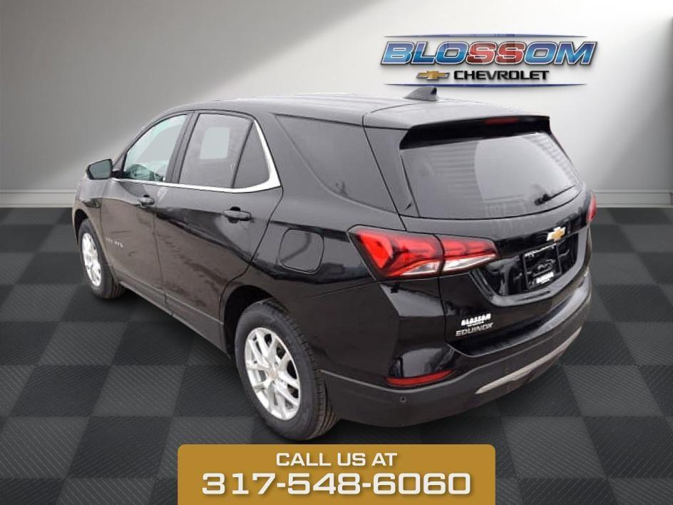 used 2024 Chevrolet Equinox car, priced at $24,460