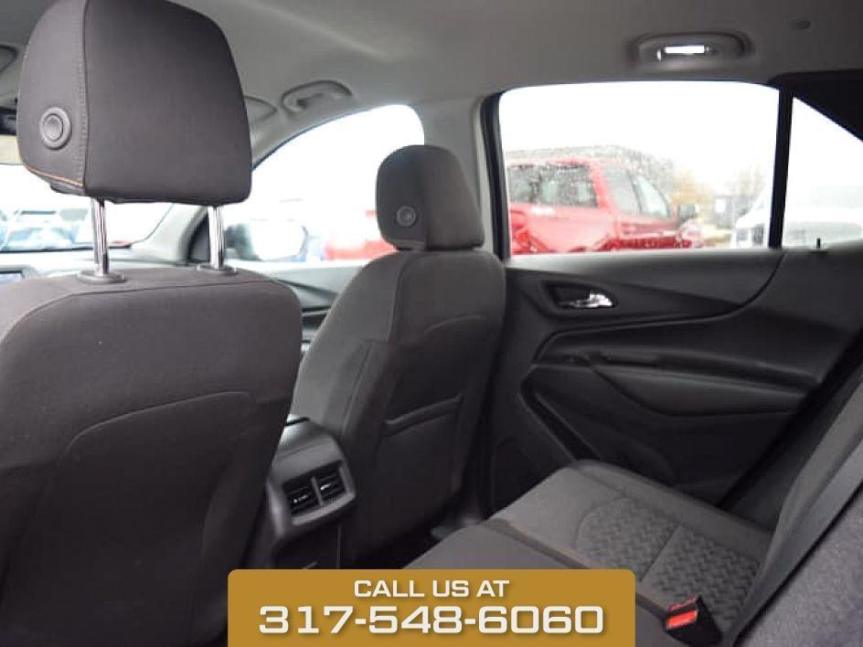 used 2024 Chevrolet Equinox car, priced at $24,460
