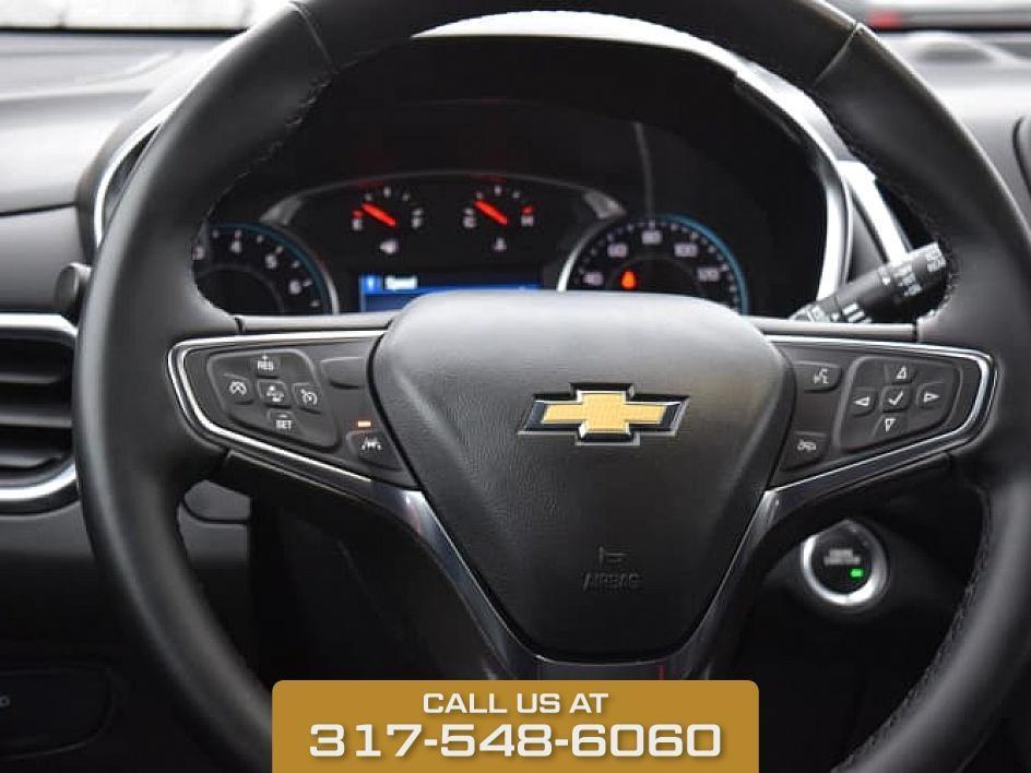 used 2024 Chevrolet Equinox car, priced at $24,460
