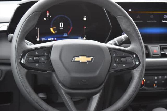 new 2025 Chevrolet TrailBlazer car, priced at $26,285