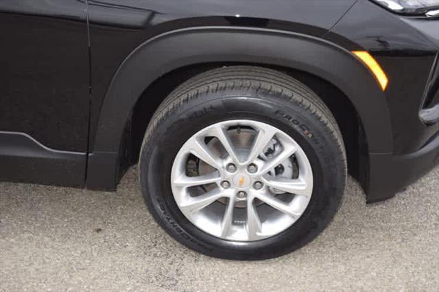 new 2025 Chevrolet TrailBlazer car, priced at $26,285