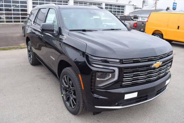 new 2025 Chevrolet Tahoe car, priced at $88,725