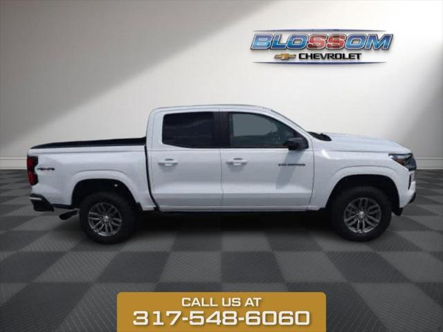 new 2024 Chevrolet Colorado car, priced at $44,964