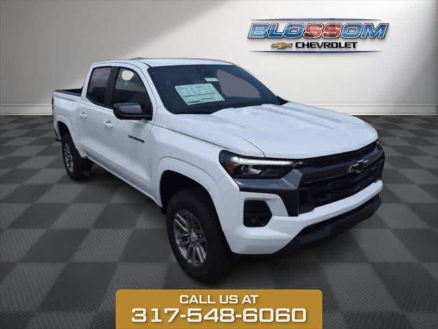 new 2024 Chevrolet Colorado car, priced at $43,964