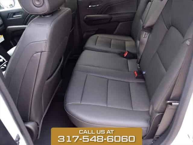 new 2024 Chevrolet Colorado car, priced at $44,964
