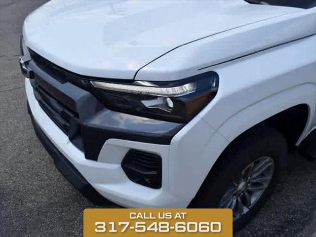 new 2024 Chevrolet Colorado car, priced at $43,964