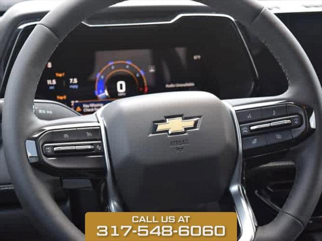new 2024 Chevrolet Colorado car, priced at $44,964