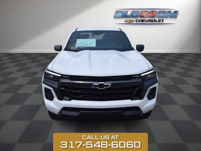 new 2024 Chevrolet Colorado car, priced at $44,964