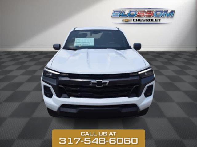 new 2024 Chevrolet Colorado car, priced at $43,964