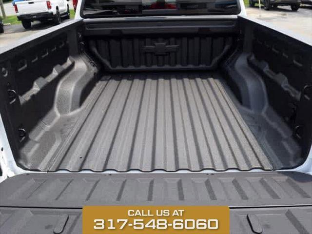 new 2024 Chevrolet Colorado car, priced at $44,964