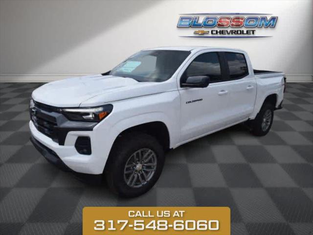 new 2024 Chevrolet Colorado car, priced at $43,964