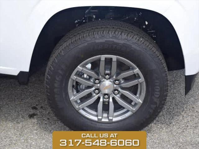 new 2024 Chevrolet Colorado car, priced at $44,964