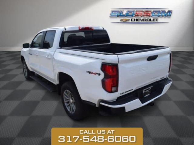 new 2024 Chevrolet Colorado car, priced at $43,964