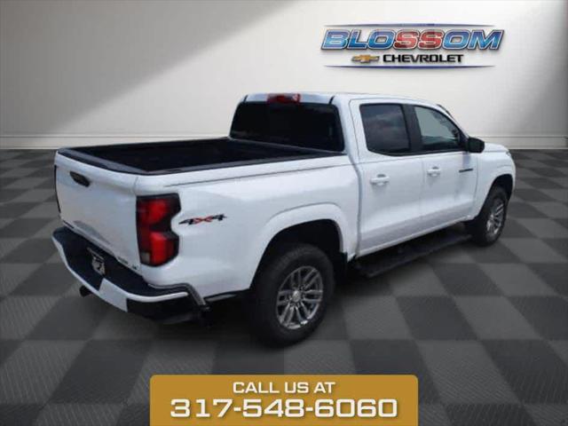 new 2024 Chevrolet Colorado car, priced at $43,964