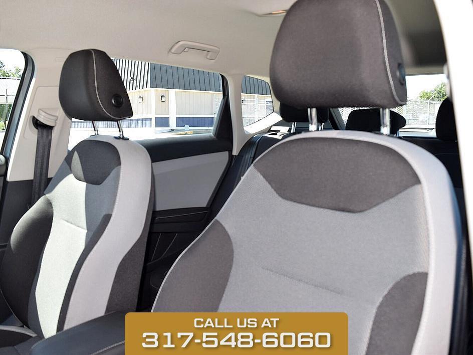 used 2024 Volkswagen Taos car, priced at $21,995