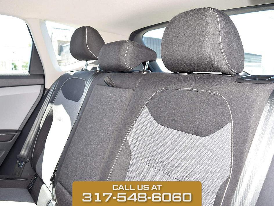 used 2024 Volkswagen Taos car, priced at $21,995