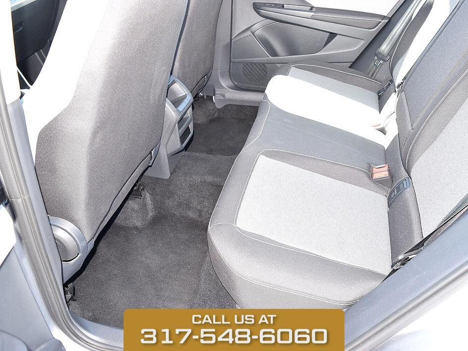 used 2024 Volkswagen Taos car, priced at $21,995