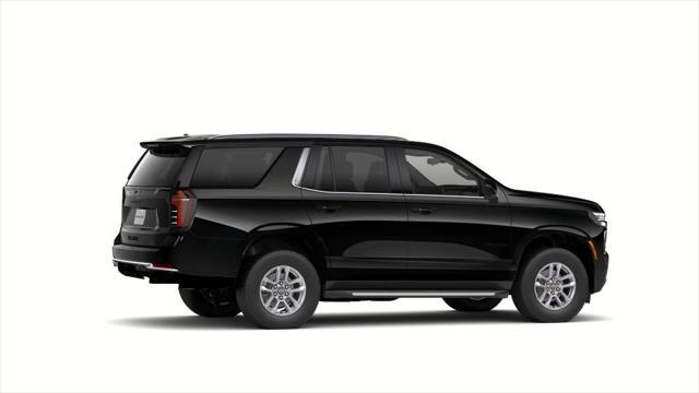 new 2025 Chevrolet Tahoe car, priced at $69,280