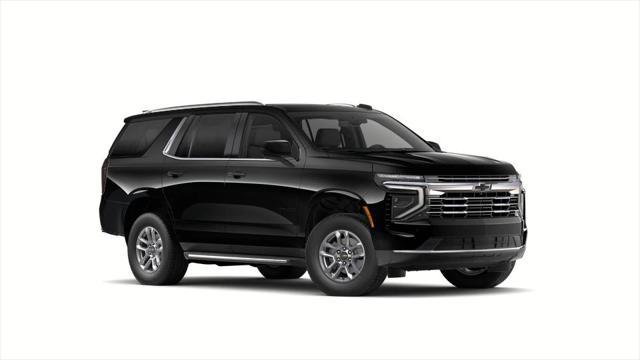 new 2025 Chevrolet Tahoe car, priced at $69,280