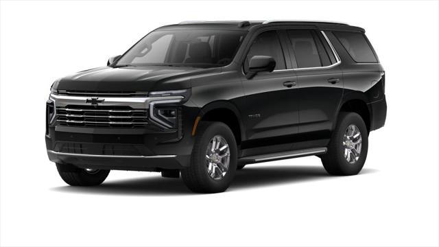 new 2025 Chevrolet Tahoe car, priced at $69,280