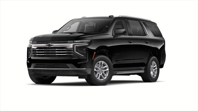 new 2025 Chevrolet Tahoe car, priced at $69,280